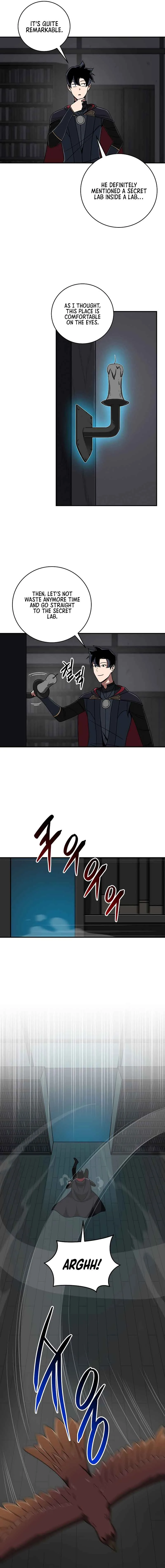 Archmage Streamer Chapter 71 page 17