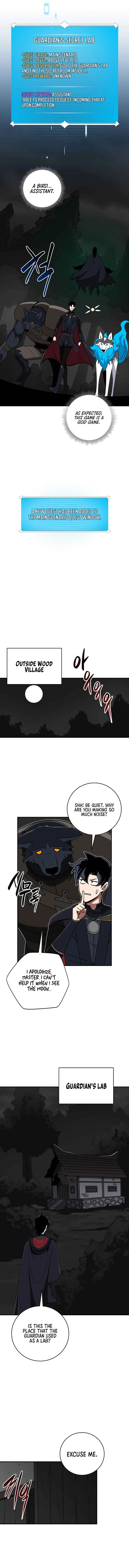 Archmage Streamer Chapter 71 page 16