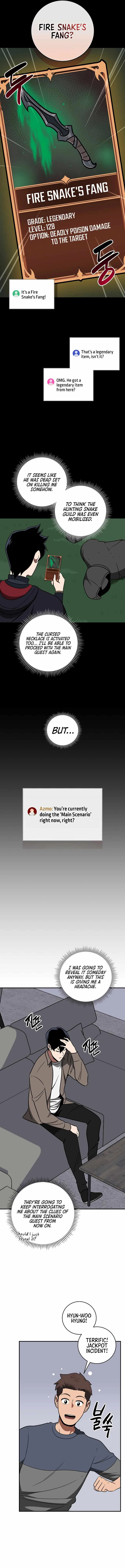 Archmage Streamer Chapter 66 page 7