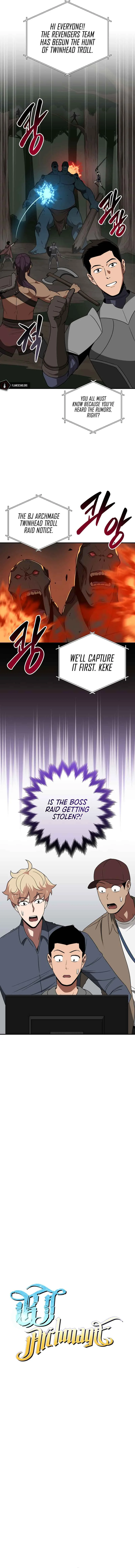 Archmage Streamer Chapter 69 page 4
