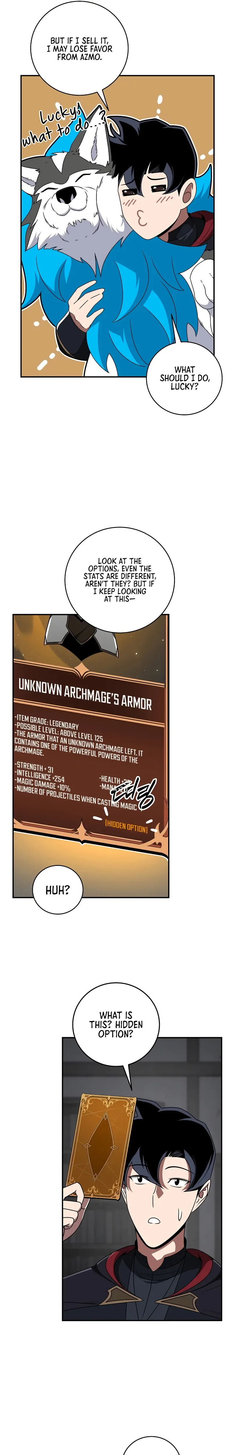 Archmage Streamer Chapter 72 page 4