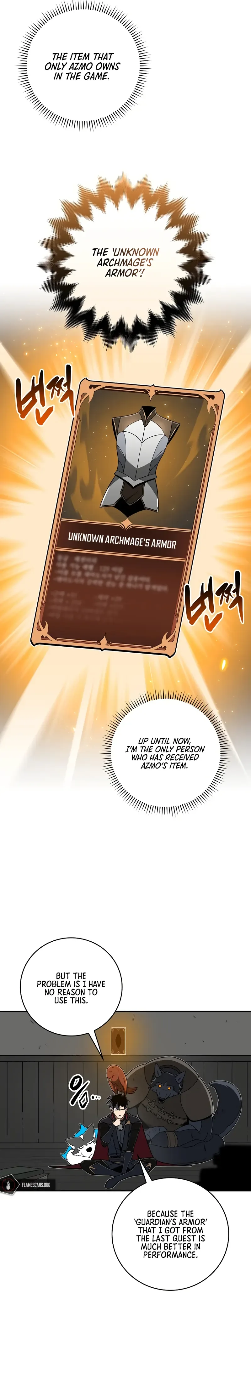 Archmage Streamer Chapter 72 page 3