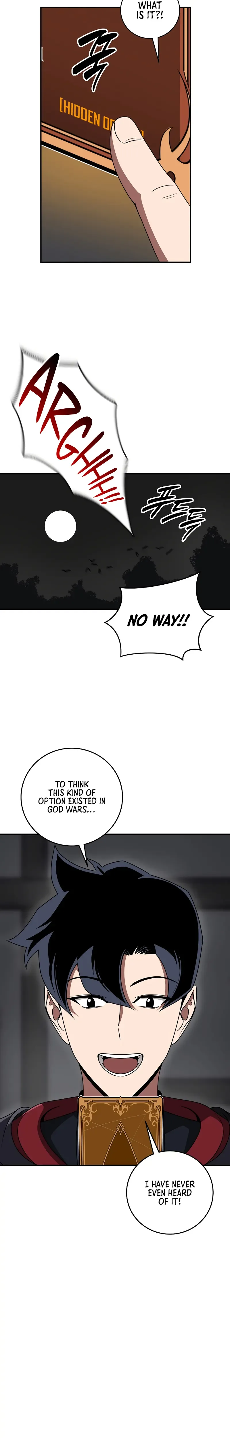 Archmage Streamer Chapter 72 page 5