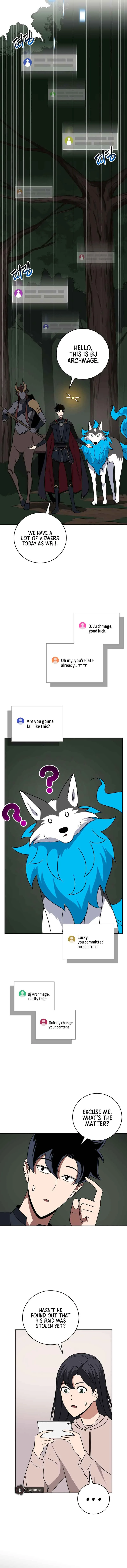 Archmage Streamer Chapter 69 page 8