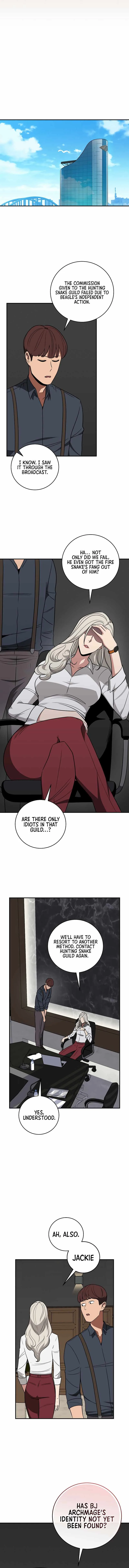 Archmage Streamer Chapter 66 page 13