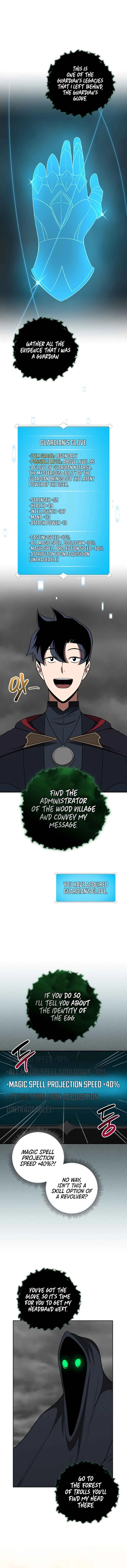 Archmage Streamer Chapter 67 page 11