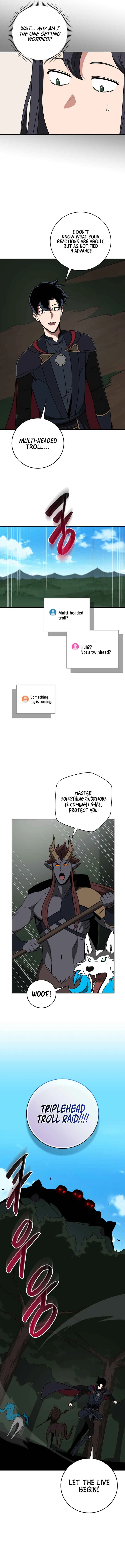 Archmage Streamer Chapter 69 page 9