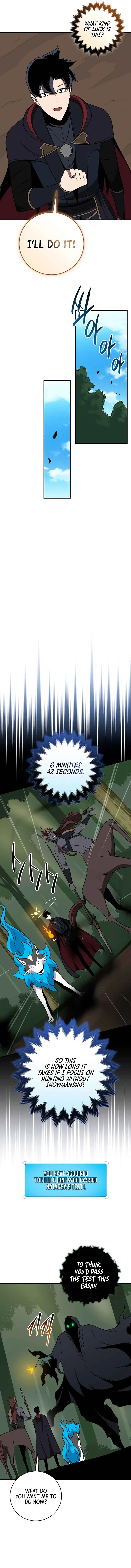 Archmage Streamer Chapter 67 page 9