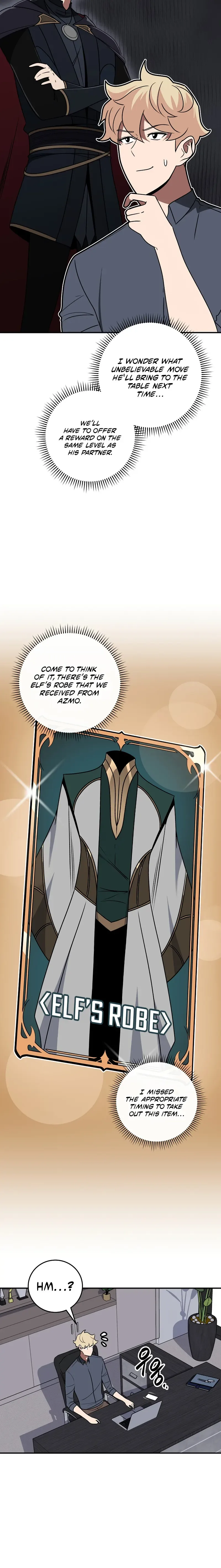 Archmage Streamer Chapter 74 page 3