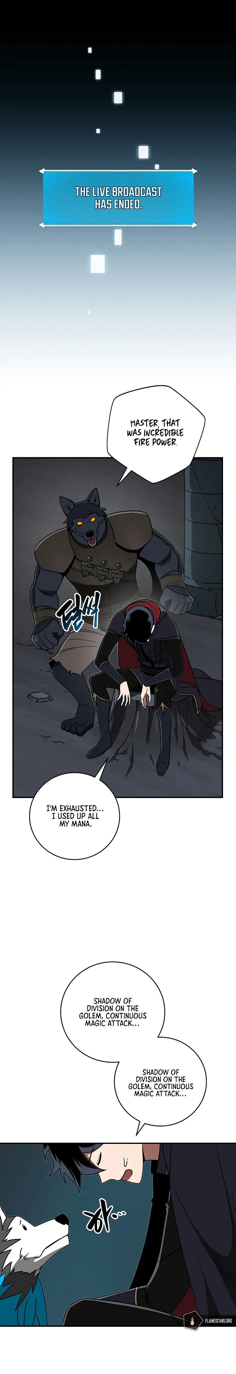 Archmage Streamer Chapter 76 page 2