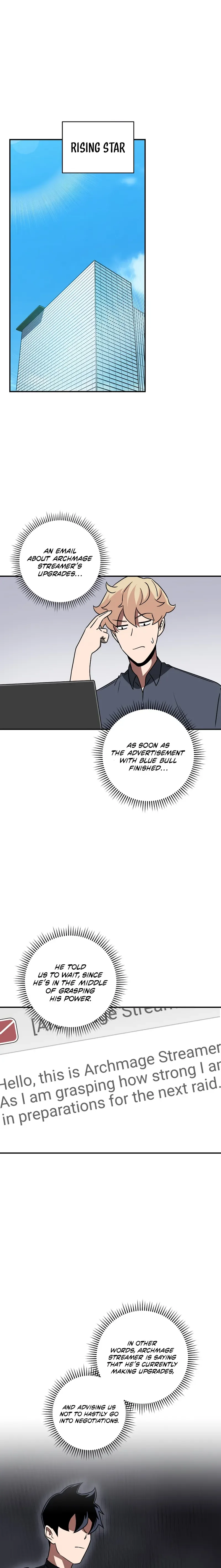 Archmage Streamer Chapter 74 page 2