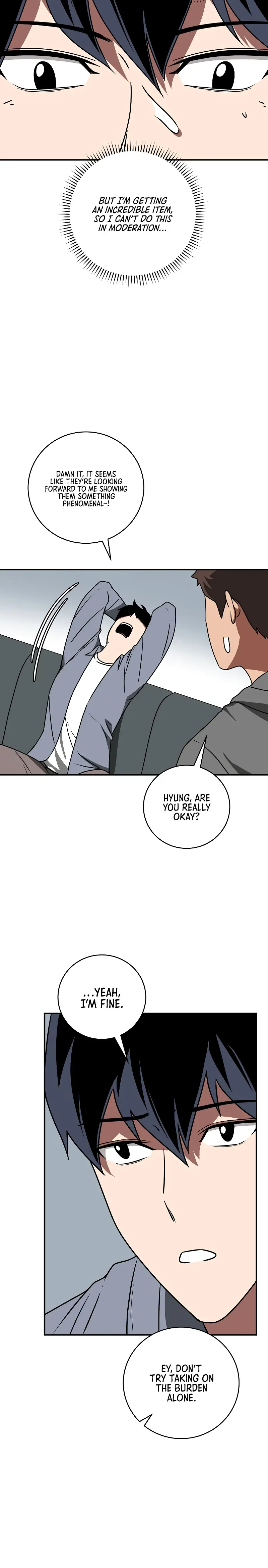 Archmage Streamer Chapter 76 page 13