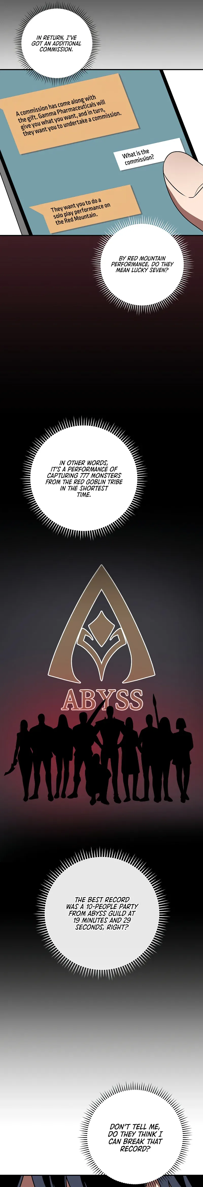 Archmage Streamer Chapter 76 page 12