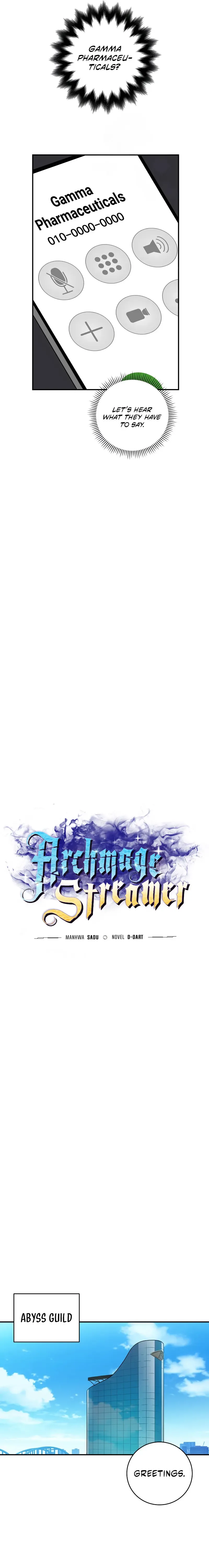 Archmage Streamer Chapter 74 page 4