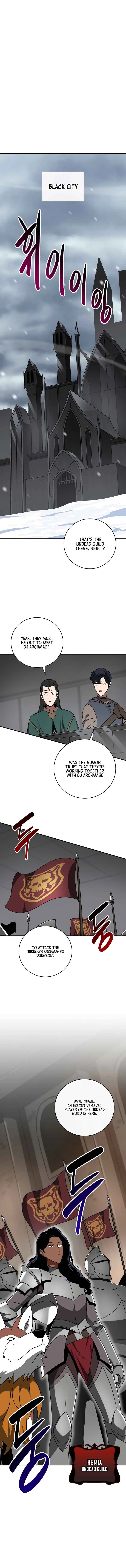 Archmage Streamer Chapter 77 page 4