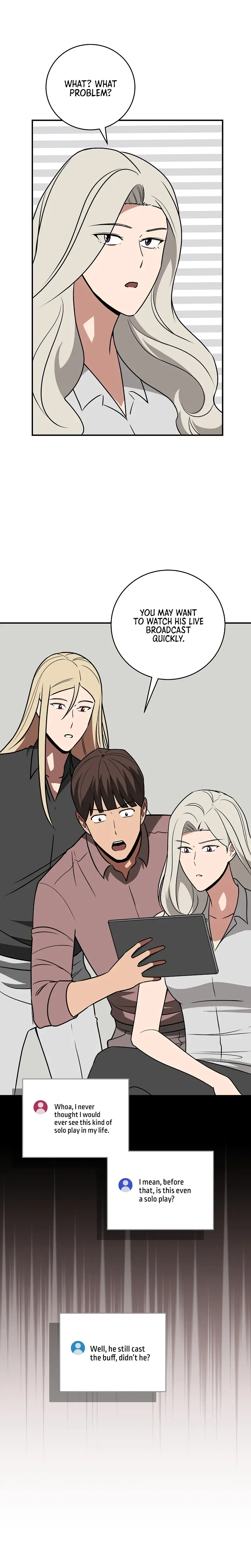 Archmage Streamer Chapter 76 page 21