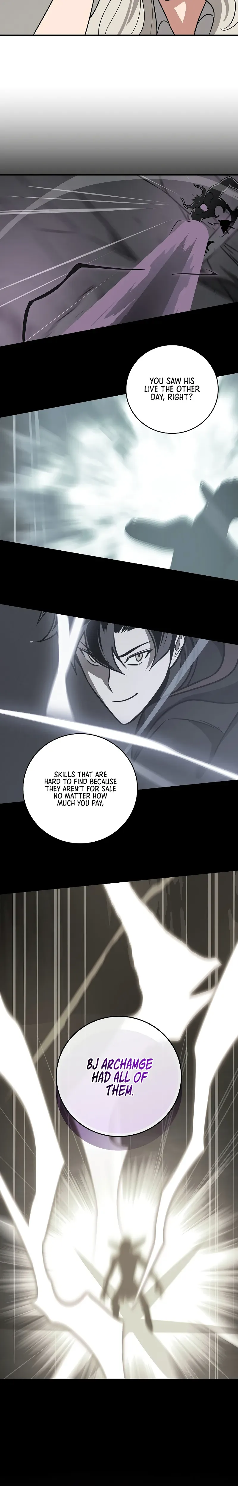 Archmage Streamer Chapter 76 page 17