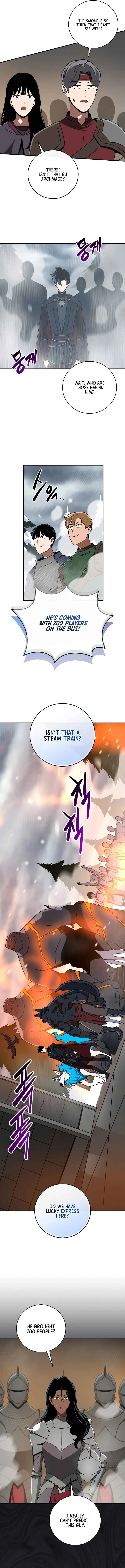 Archmage Streamer Chapter 77 page 6