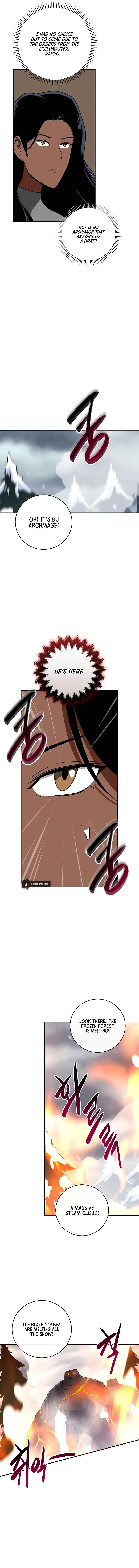 Archmage Streamer Chapter 77 page 5