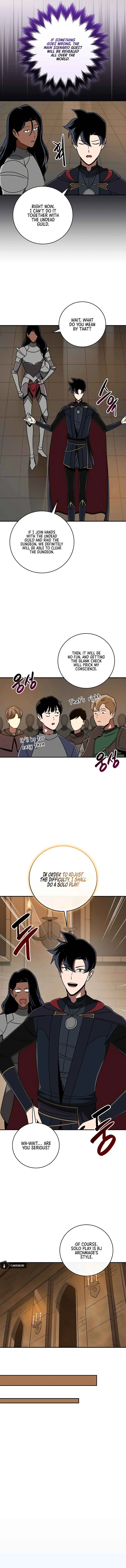 Archmage Streamer Chapter 77 page 9