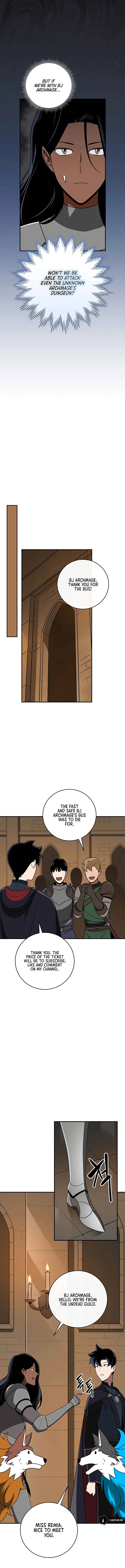 Archmage Streamer Chapter 77 page 7