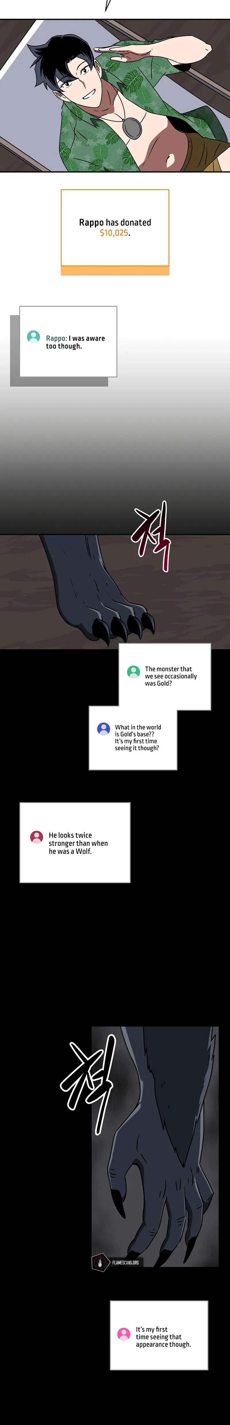 Archmage Streamer Chapter 76 page 27