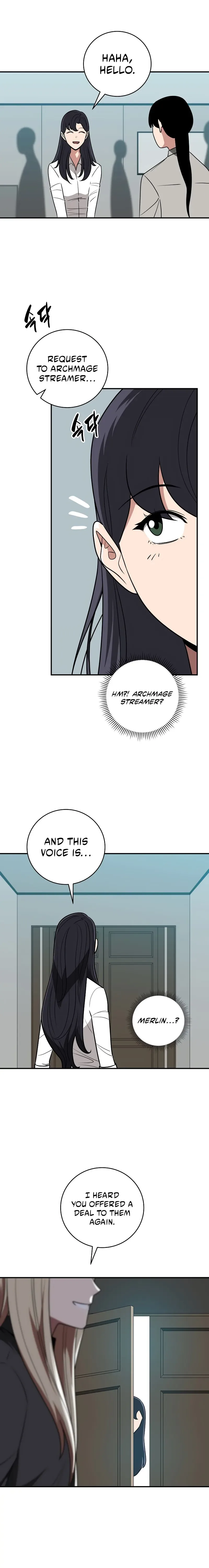 Archmage Streamer Chapter 74 page 5