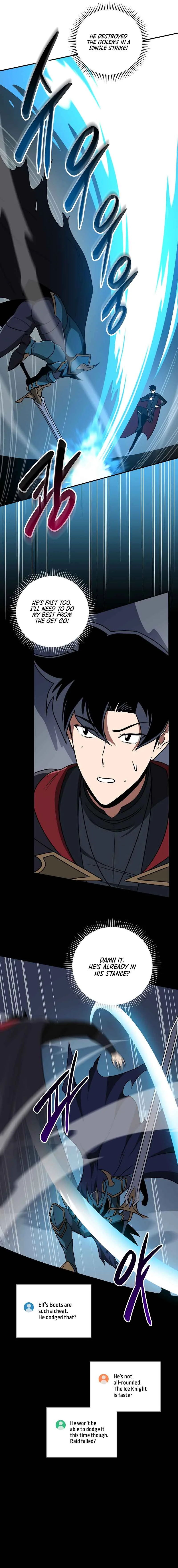 Archmage Streamer Chapter 77 page 15