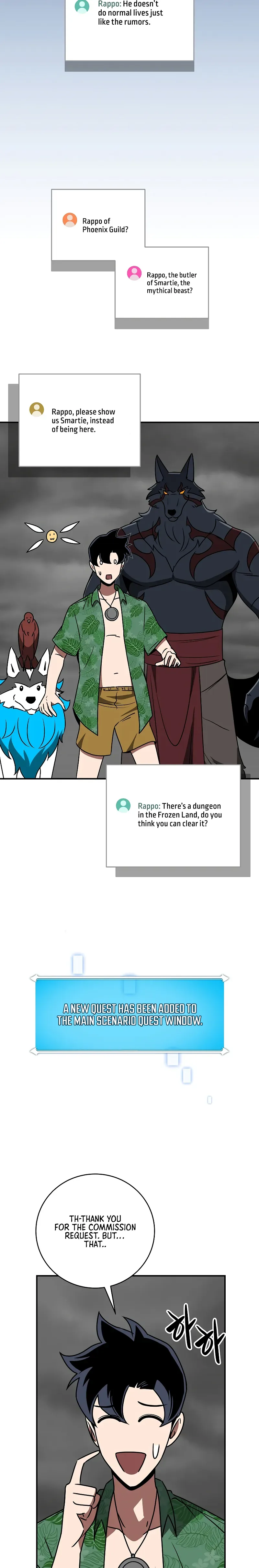 Archmage Streamer Chapter 76 page 31