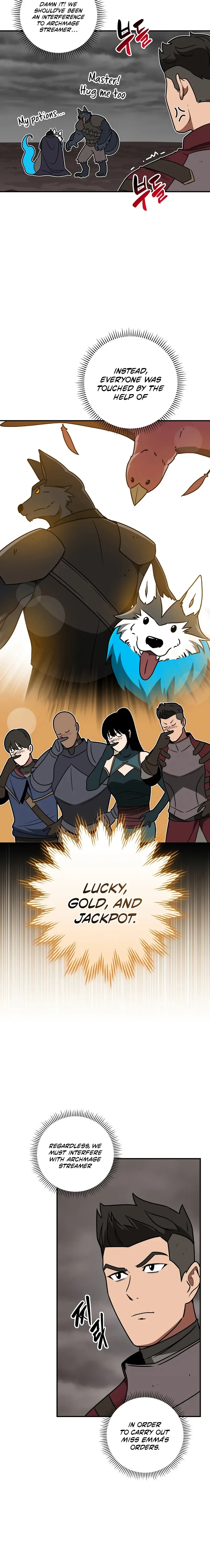 Archmage Streamer Chapter 75 page 3