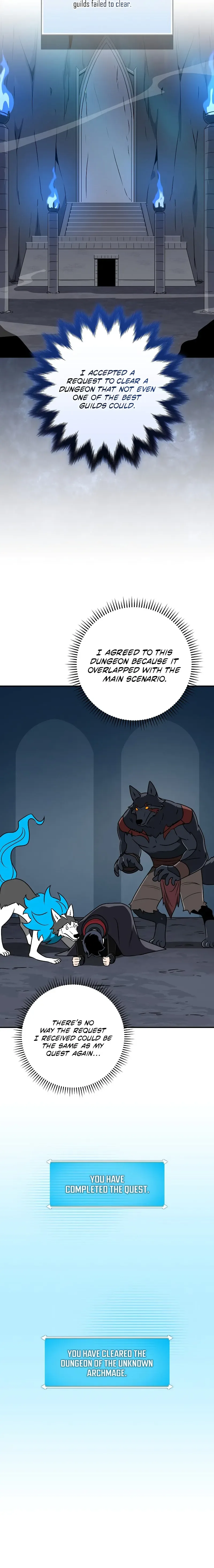 Archmage Streamer Chapter 78 page 3