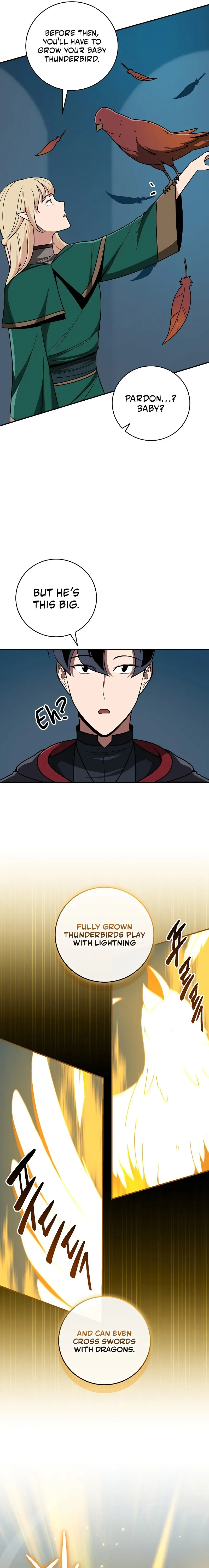 Archmage Streamer Chapter 78 page 6