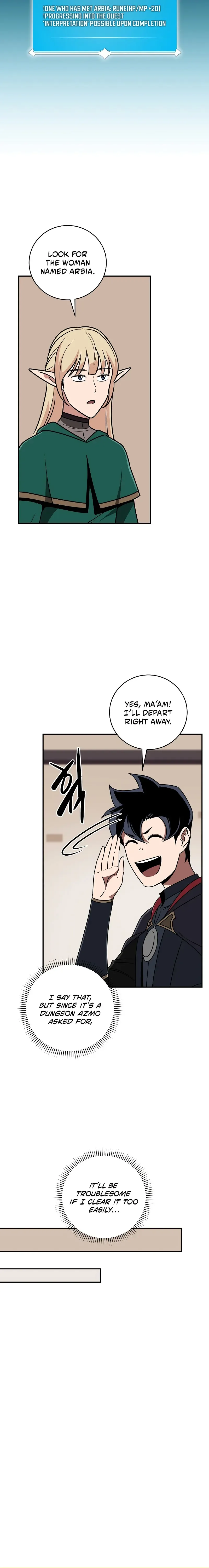 Archmage Streamer Chapter 78 page 15