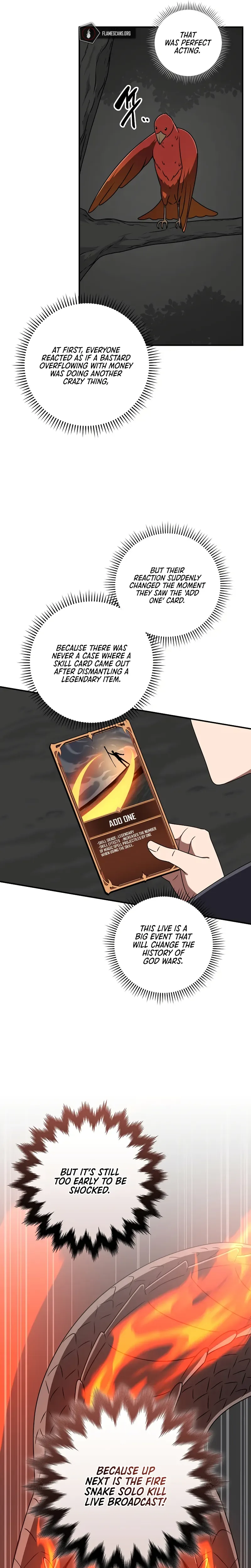 Archmage Streamer Chapter 72 page 14