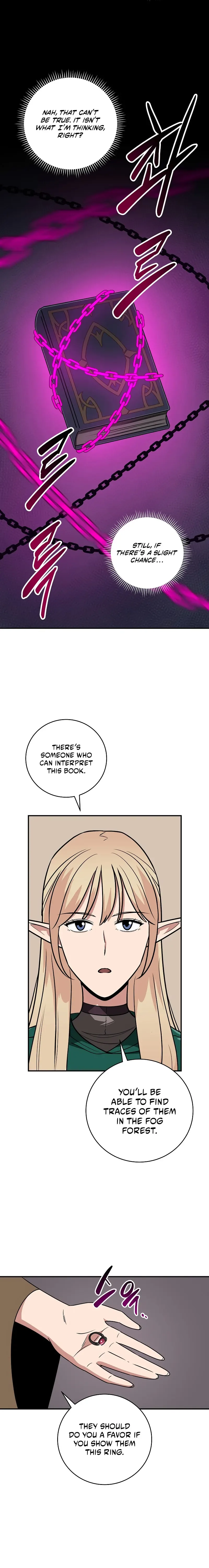 Archmage Streamer Chapter 78 page 13