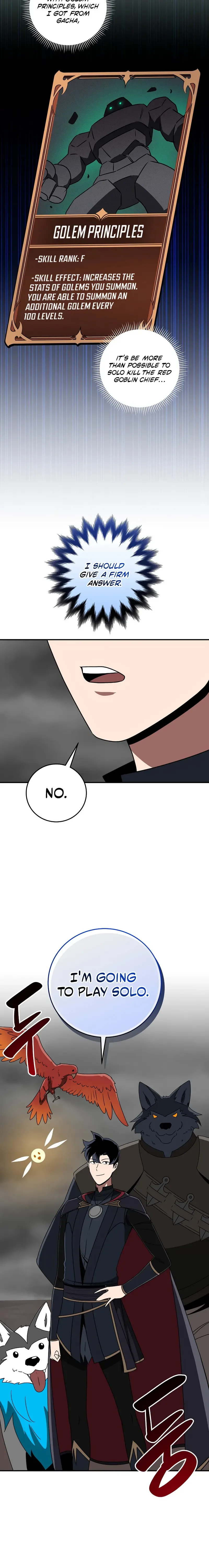 Archmage Streamer Chapter 75 page 5