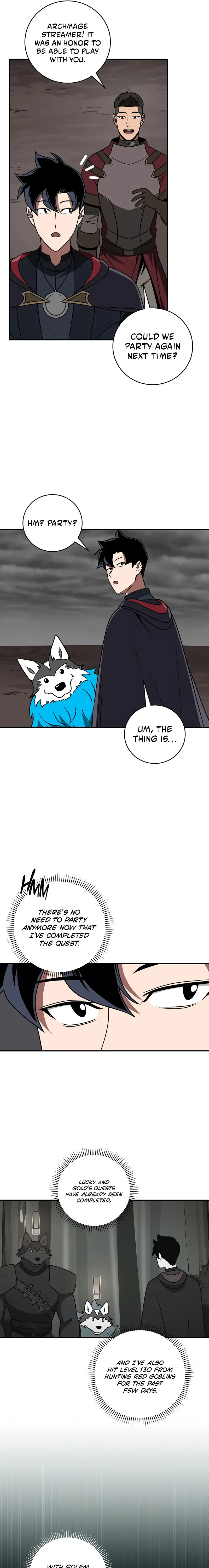 Archmage Streamer Chapter 75 page 4