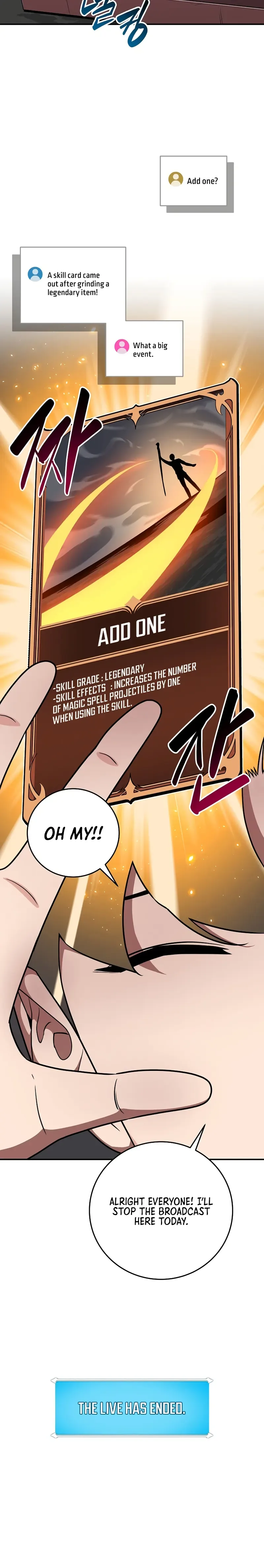 Archmage Streamer Chapter 72 page 13
