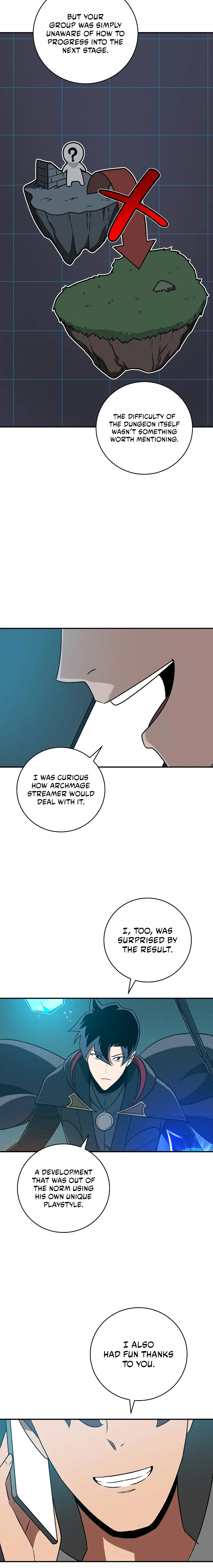 Archmage Streamer Chapter 78 page 19