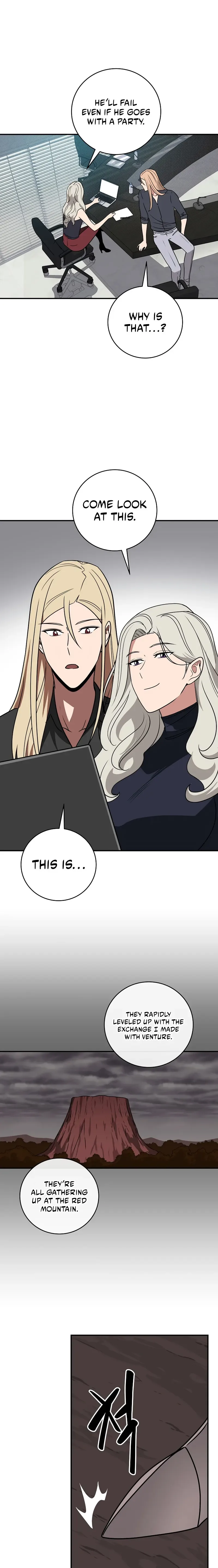Archmage Streamer Chapter 74 page 10
