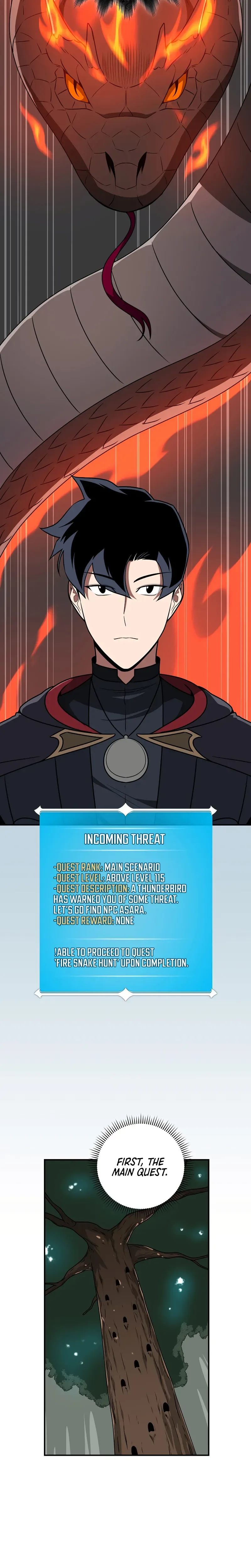 Archmage Streamer Chapter 72 page 15