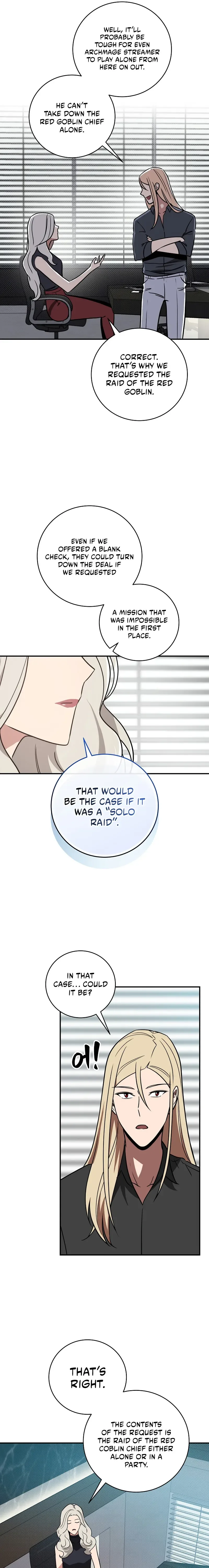 Archmage Streamer Chapter 74 page 8