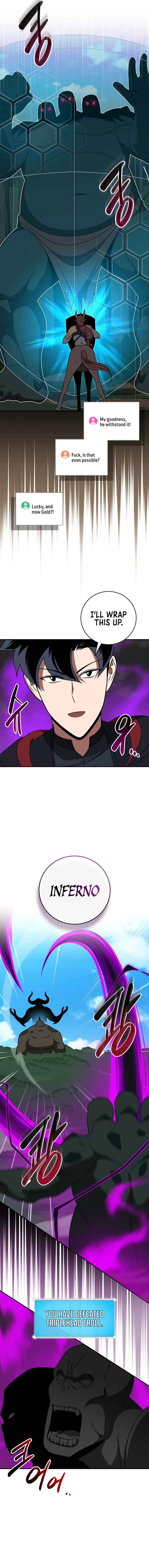 Archmage Streamer Chapter 69 page 14