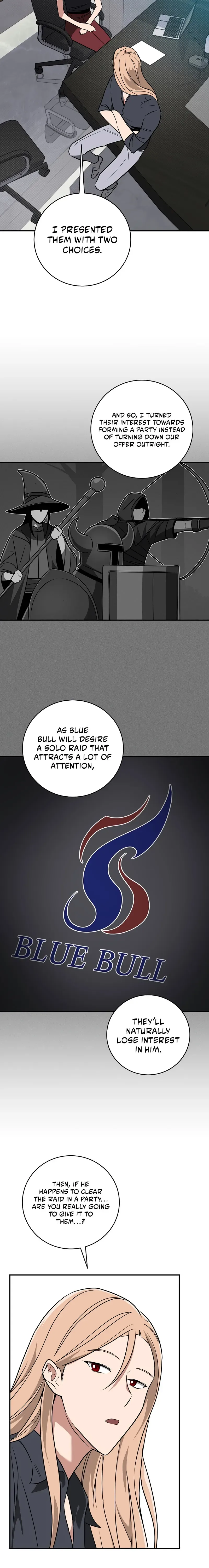 Archmage Streamer Chapter 74 page 9