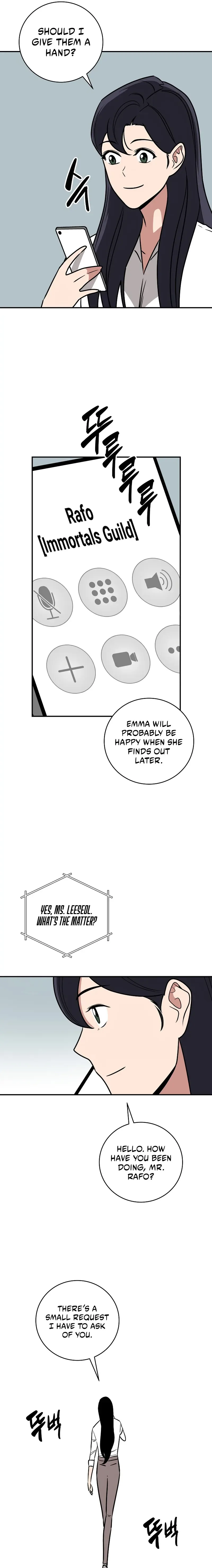 Archmage Streamer Chapter 74 page 12