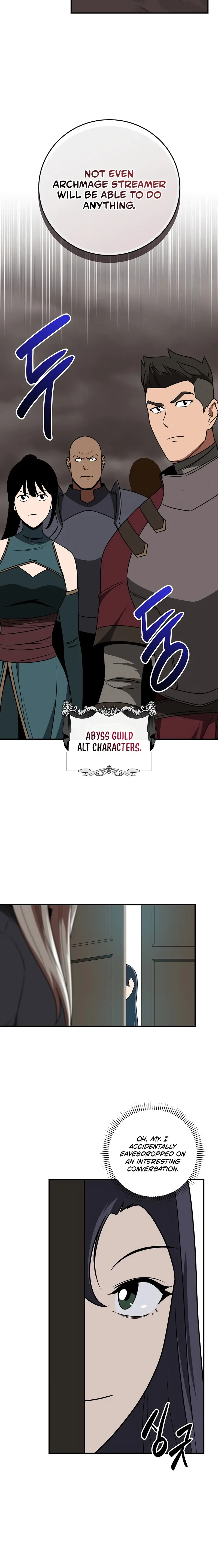 Archmage Streamer Chapter 74 page 11