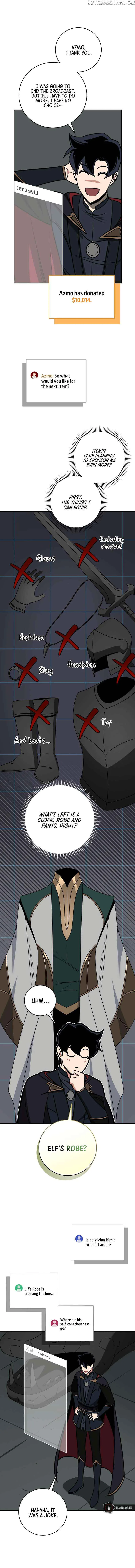 Archmage Streamer Chapter 73 page 11