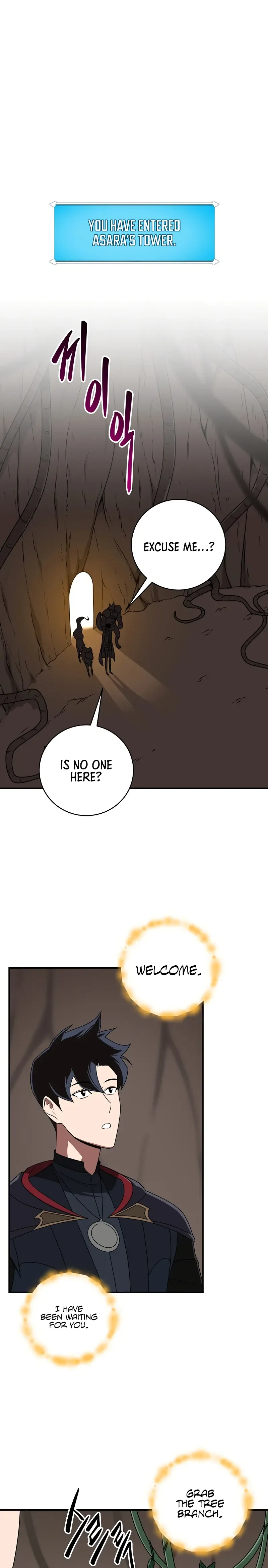 Archmage Streamer Chapter 72 page 16
