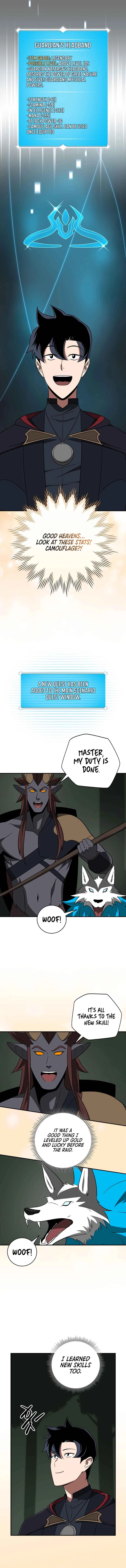 Archmage Streamer Chapter 69 page 16