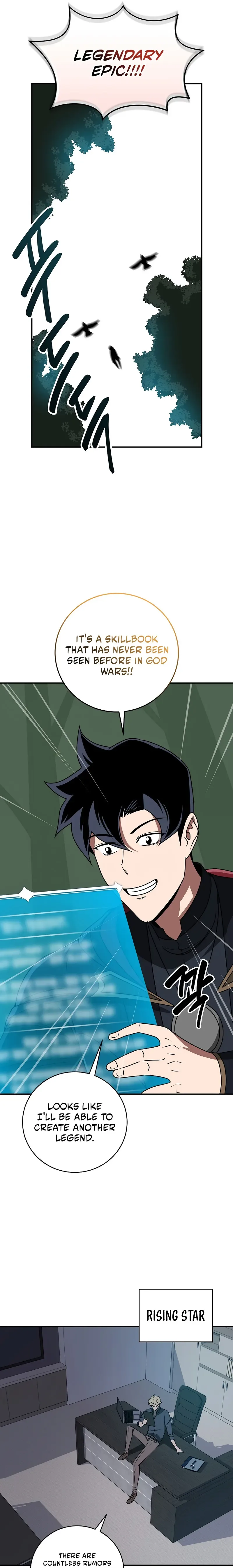 Archmage Streamer Chapter 75 page 8